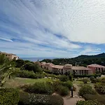 Apartment Magnifique Vue - 2 Pieces Climatise Avec Terrasse A Cap Esterel