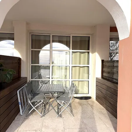 Magnifique Vue - 2 Pieces Climatise Avec Terrasse A Cap Esterel Apartment Saint-Raphael (Var)