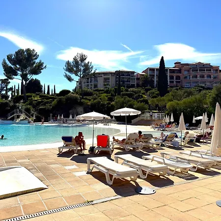 Magnifique Vue - 2 Pieces Climatise Avec Terrasse A Cap Esterel Apartment