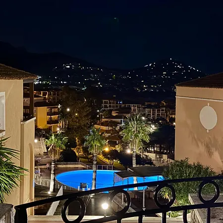 아파트 Magnifique Vue - 2 Pieces Climatise Avec Terrasse A Cap Esterel *
