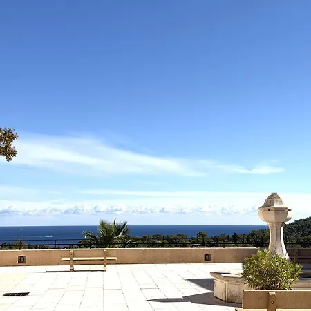 Magnifique Vue - 2 Pieces Climatise Avec Terrasse A Cap Esterel 아파트 Saint-Raphaël