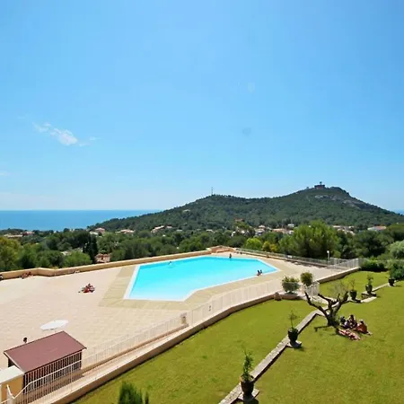 아파트 Magnifique Vue - 2 Pieces Climatise Avec Terrasse A Cap Esterel Saint-Raphaël
