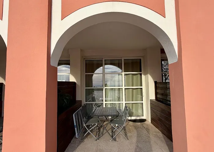 Magnifique Vue - 2 Pieces Climatise Avec Terrasse A Cap Esterel Apartment