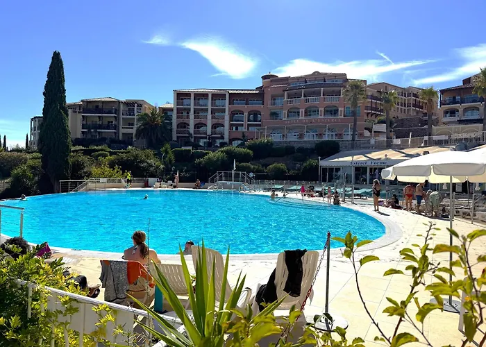 Magnifique Vue - 2 Pieces Climatise Avec Terrasse A Cap Esterel Saint-Raphael (Var)