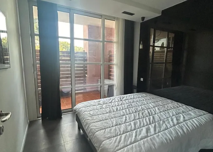 Magnifique Vue - 2 Pieces Climatise Avec Terrasse A Cap Esterel