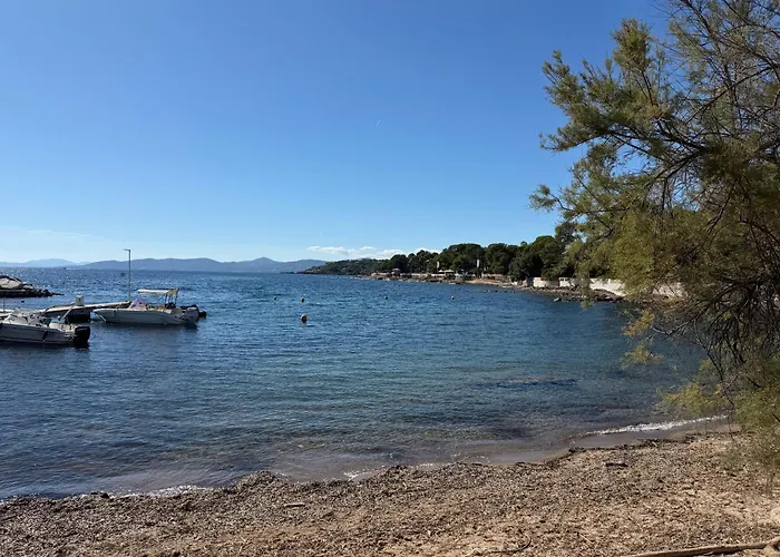 Magnifique Vue - 2 Pieces Climatise Avec Terrasse A Cap Esterel * Saint-Raphael (Var)