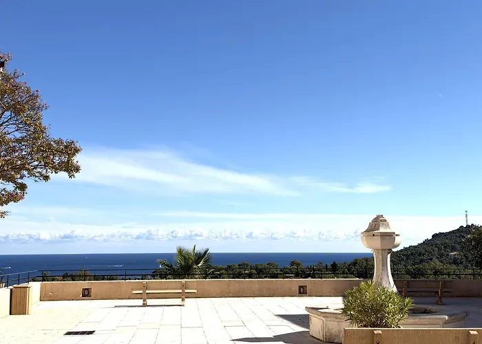 Magnifique Vue - 2 Pieces Climatise Avec Terrasse A Cap Esterel Apartment Saint-Raphael (Var)