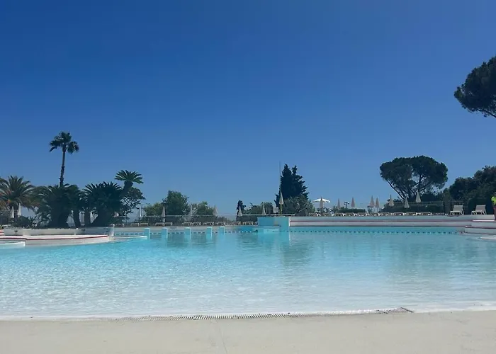 Magnifique Vue - 2 Pieces Climatise Avec Terrasse A Cap Esterel Сен-Рафаэль
