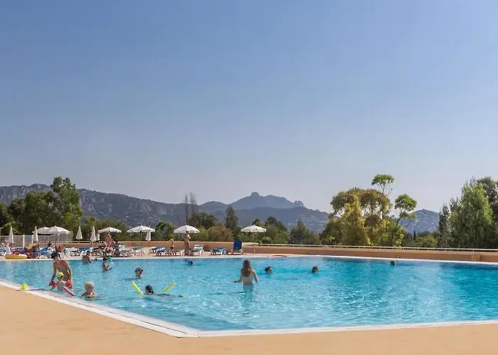 Magnifique Vue - 2 Pieces Climatise Avec Terrasse A Cap Esterel Сен-Рафаэль