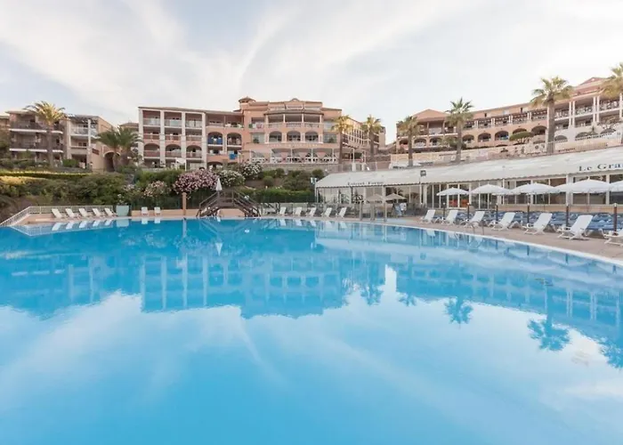 Magnifique Vue - 2 Pieces Climatise Avec Terrasse A Cap Esterel Апартаменты